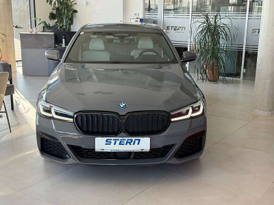 BMW 5er Gebrauchtwagen