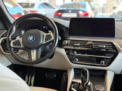 BMW 5er Gebrauchtwagen