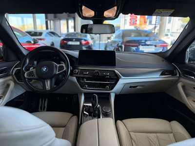 BMW 5er Gebrauchtwagen