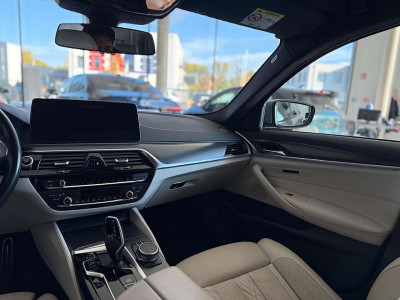 BMW 5er Gebrauchtwagen