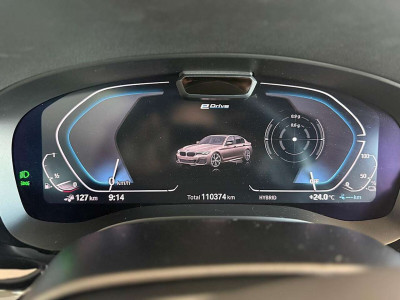 BMW 5er Gebrauchtwagen