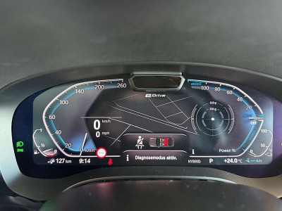 BMW 5er Gebrauchtwagen