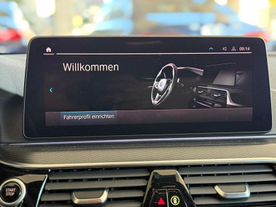 BMW 5er Gebrauchtwagen
