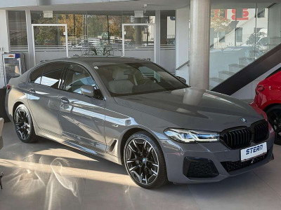 BMW 5er Gebrauchtwagen