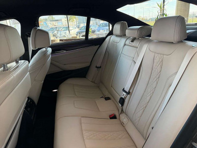 BMW 5er Gebrauchtwagen