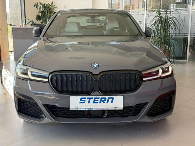 BMW 5er Gebrauchtwagen