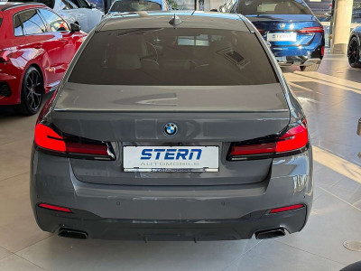 BMW 5er Gebrauchtwagen