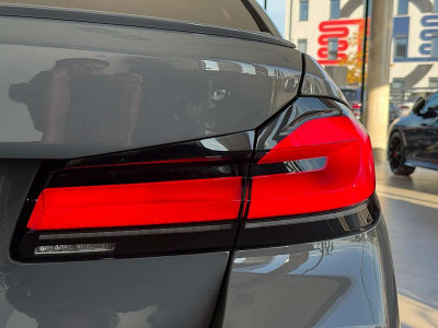 BMW 5er Gebrauchtwagen