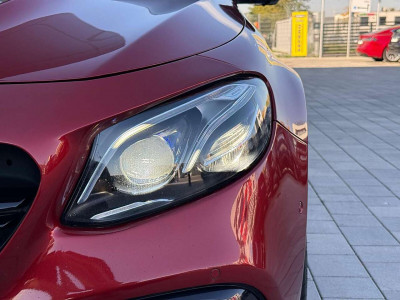 Mercedes-Benz E-Klasse Gebrauchtwagen