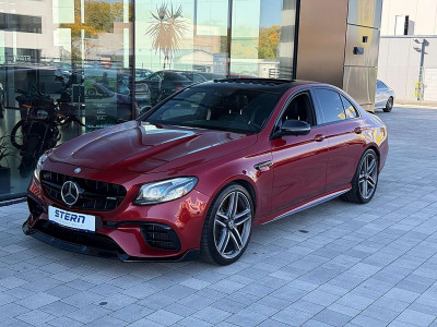 Mercedes-Benz E-Klasse Gebrauchtwagen