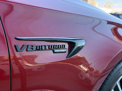 Mercedes-Benz E-Klasse Gebrauchtwagen