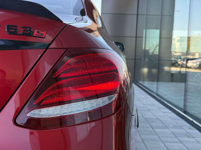 Mercedes-Benz E-Klasse Gebrauchtwagen