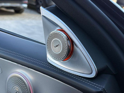 Mercedes-Benz E-Klasse Gebrauchtwagen