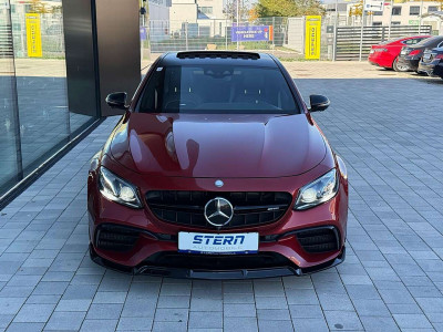 Mercedes-Benz E-Klasse Gebrauchtwagen
