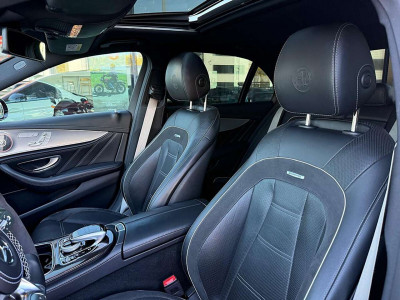 Mercedes-Benz E-Klasse Gebrauchtwagen