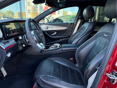 Mercedes-Benz E-Klasse Gebrauchtwagen