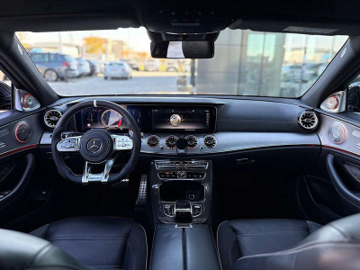 Mercedes-Benz E-Klasse Gebrauchtwagen