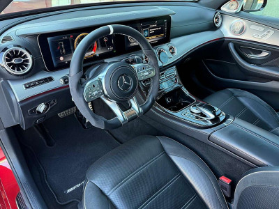 Mercedes-Benz E-Klasse Gebrauchtwagen