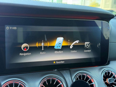 Mercedes-Benz E-Klasse Gebrauchtwagen