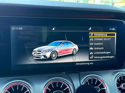 Mercedes-Benz E-Klasse Gebrauchtwagen