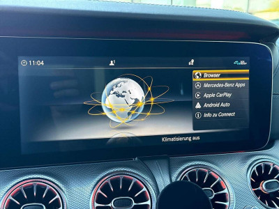 Mercedes-Benz E-Klasse Gebrauchtwagen