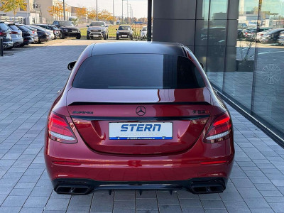 Mercedes-Benz E-Klasse Gebrauchtwagen