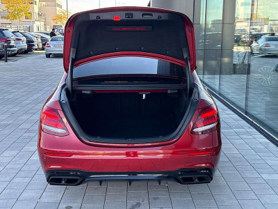 Mercedes-Benz E-Klasse Gebrauchtwagen