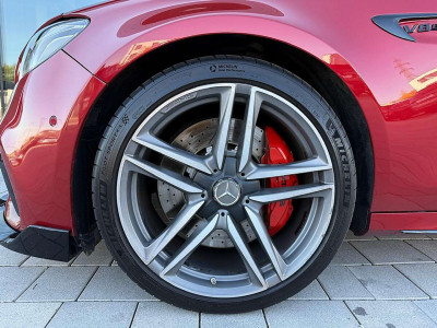 Mercedes-Benz E-Klasse Gebrauchtwagen