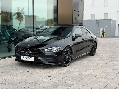 Mercedes-Benz CLA Gebrauchtwagen Mercedes-Benz CLA Gebrauchtwagen