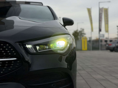 Mercedes-Benz CLA Gebrauchtwagen Mercedes-Benz CLA Gebrauchtwagen