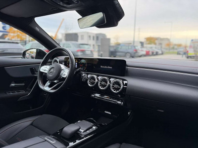 Mercedes-Benz CLA Gebrauchtwagen Mercedes-Benz CLA Gebrauchtwagen