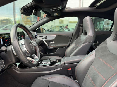 Mercedes-Benz CLA Gebrauchtwagen Mercedes-Benz CLA Gebrauchtwagen