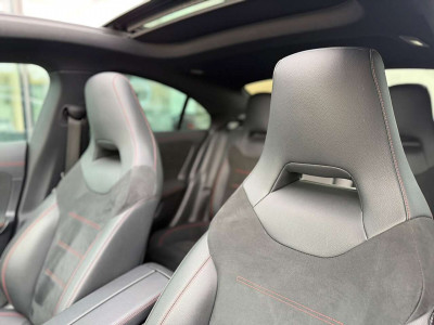Mercedes-Benz CLA Gebrauchtwagen Mercedes-Benz CLA Gebrauchtwagen