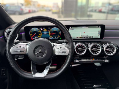 Mercedes-Benz CLA Gebrauchtwagen Mercedes-Benz CLA Gebrauchtwagen