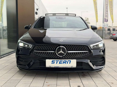 Mercedes-Benz CLA Gebrauchtwagen Mercedes-Benz CLA Gebrauchtwagen