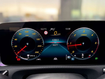 Mercedes-Benz CLA Gebrauchtwagen Mercedes-Benz CLA Gebrauchtwagen