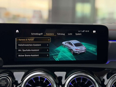 Mercedes-Benz CLA Gebrauchtwagen Mercedes-Benz CLA Gebrauchtwagen
