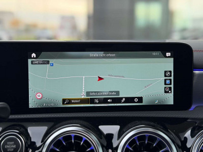 Mercedes-Benz CLA Gebrauchtwagen Mercedes-Benz CLA Gebrauchtwagen