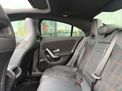Mercedes-Benz CLA Gebrauchtwagen Mercedes-Benz CLA Gebrauchtwagen