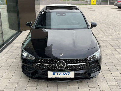 Mercedes-Benz CLA Gebrauchtwagen Mercedes-Benz CLA Gebrauchtwagen