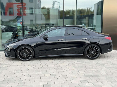 Mercedes-Benz CLA Gebrauchtwagen Mercedes-Benz CLA Gebrauchtwagen