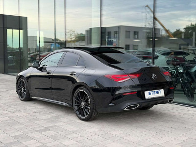 Mercedes-Benz CLA Gebrauchtwagen Mercedes-Benz CLA Gebrauchtwagen