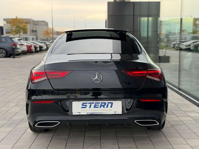 Mercedes-Benz CLA Gebrauchtwagen Mercedes-Benz CLA Gebrauchtwagen