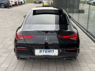 Mercedes-Benz CLA Gebrauchtwagen Mercedes-Benz CLA Gebrauchtwagen
