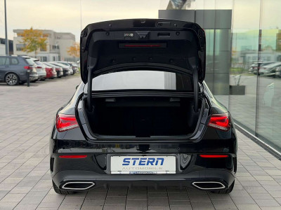 Mercedes-Benz CLA Gebrauchtwagen Mercedes-Benz CLA Gebrauchtwagen