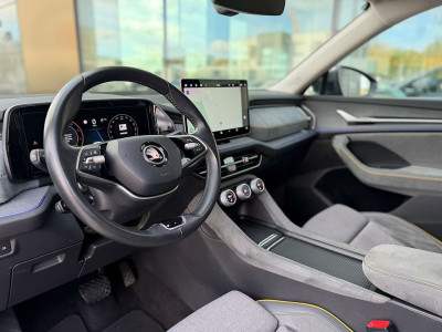 Skoda Kodiaq Gebrauchtwagen Skoda Kodiaq Gebrauchtwagen