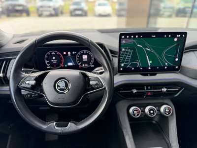 Skoda Kodiaq Gebrauchtwagen Skoda Kodiaq Gebrauchtwagen