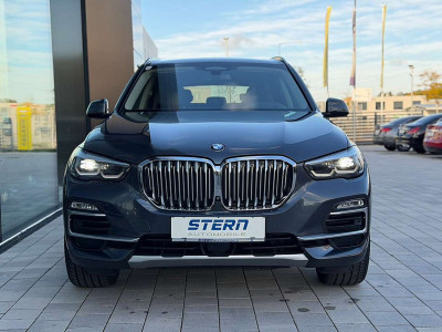 BMW X5 Gebrauchtwagen BMW X5 Gebrauchtwagen