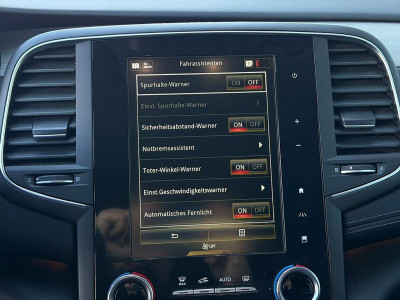 Renault Talisman Gebrauchtwagen Renault Talisman Gebrauchtwagen