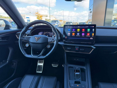 Cupra Formentor Gebrauchtwagen Cupra Formentor Gebrauchtwagen